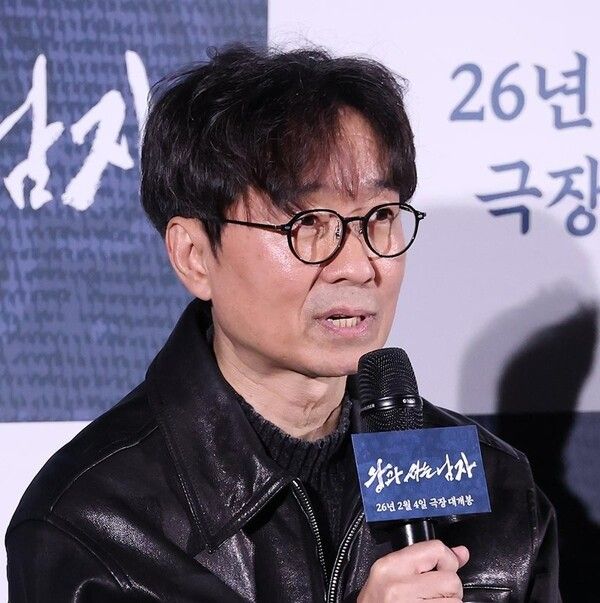 장항준 감독 영화 왕과 사는 남자 인터뷰 논란