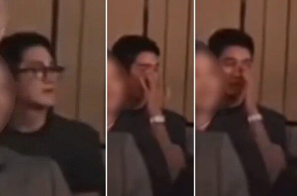 안보현, 김우빈 결혼식장 눈물의 진실 공개...