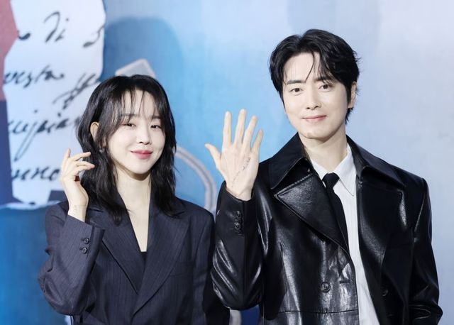 신혜선 이준혁 커플 타투 열애설 드라마 레이디 두아