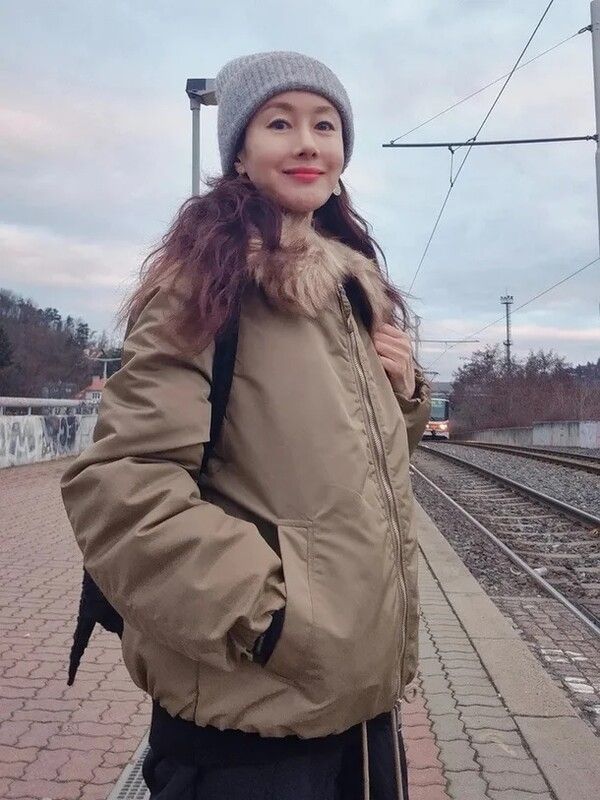 배우 김지수 음주운전 3번 논란 근황 유럽