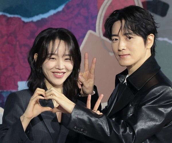 신혜선 이준혁 커플 타투 열애설 드라마 레이디 두아