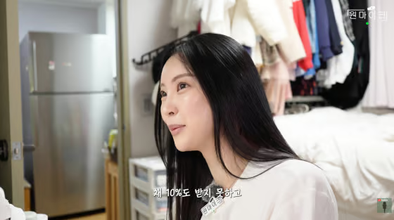 러스티 송채아 소속사 폭로 어디 쇼호스트 근황