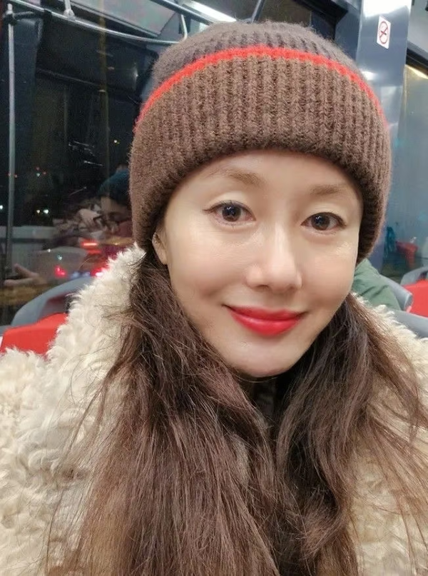 배우 김지수 음주운전 3번 논란 근황 유럽