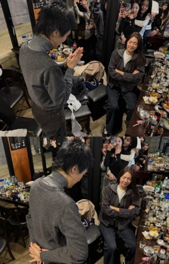 홍진경 최미나수 사과 작작하세요 발언 논란