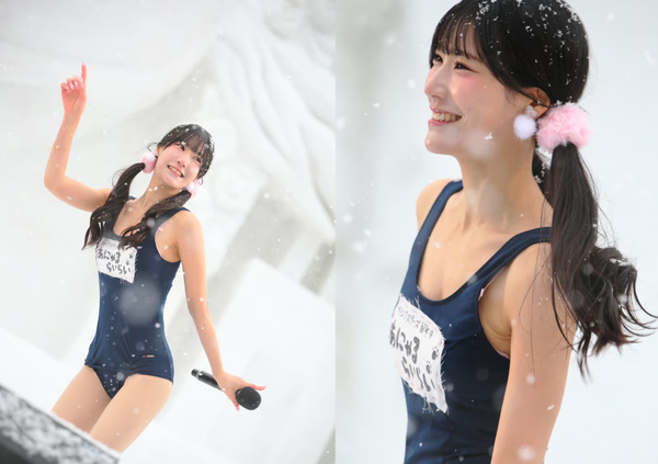 플랑크스타즈 논란 삿포로 눈축제 수영복 학대