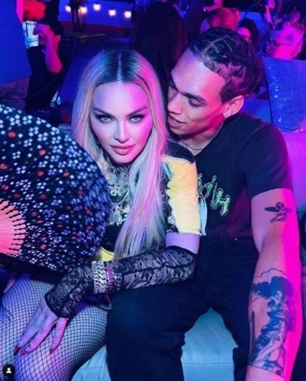 마돈나 연하 남친 나이 전남편 자녀 남자친구 논란