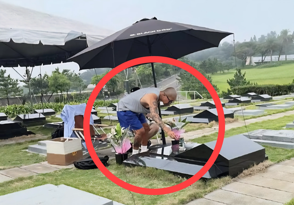 구준엽 근황 서희원 사인 묘소 묘비 아내 이유