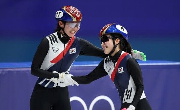 최민정 은퇴 심석희 갈등 화해 논란 이유 올림픽