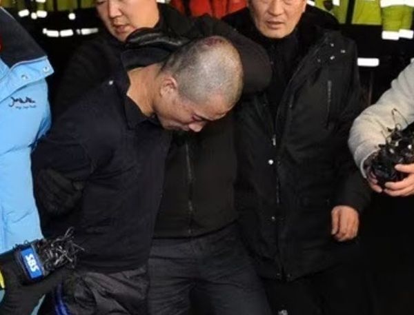 노영대 나이 신상 춘천 자매 성폭행 수갑 도주