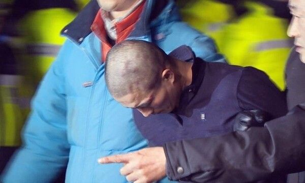 노영대 나이 신상 춘천 자매 성폭행 수갑 도주