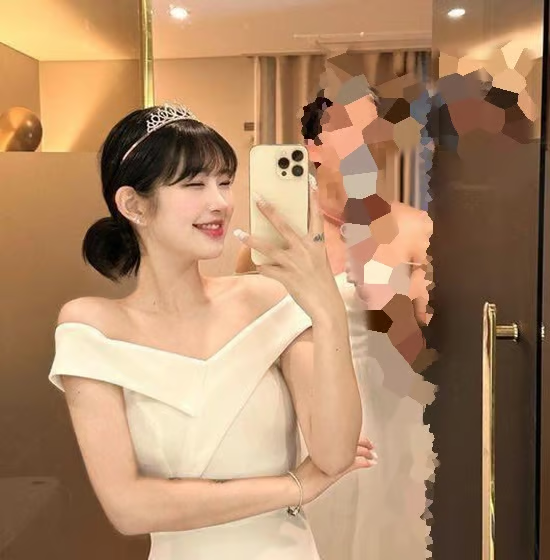 최준희 이모할머니 누구 결혼식 남자친구