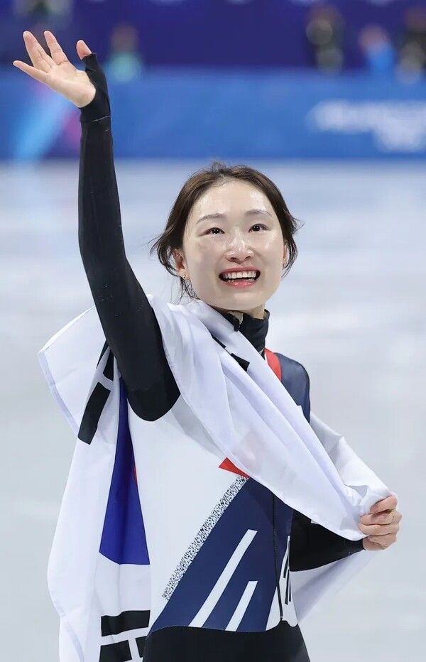 최민정 은퇴 심석희 갈등 화해 논란 이유 올림픽