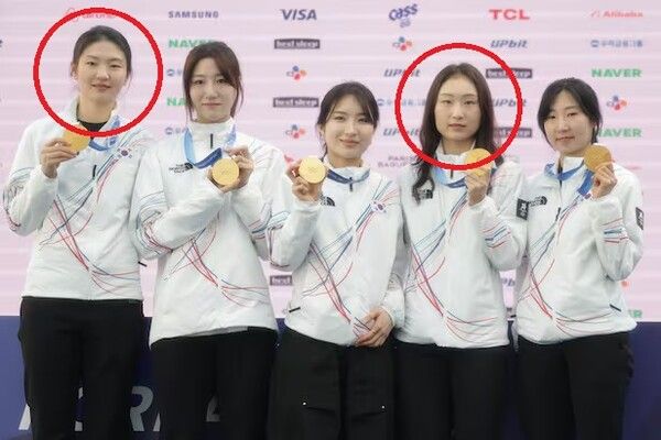 최민정 은퇴 심석희 갈등 화해 논란 이유 올림픽