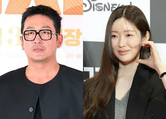 하정우 차정원 장기 열애 증거 비숑 VIP 여자친구