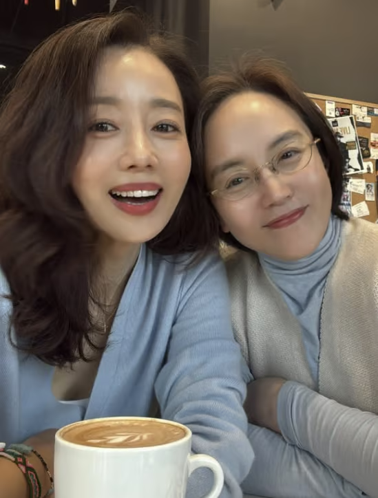 윤손하 아들 학폭 캐나다 이민