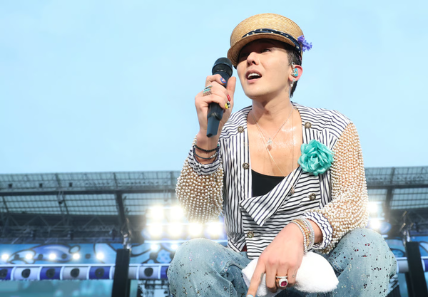 지드래곤 동묘 다이소