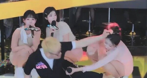 MC딩동 엑셀 머리채 BJ 음주운전 복귀 논란