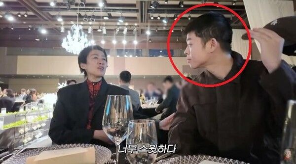 MC 그리 여자친구 공개 열애 전역 김구라 아들