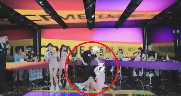 MC딩동 머리채 BJ 폭행 사건 근황 합의금