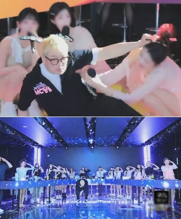 MC딩동 머리채 BJ 폭행 사건 근황 합의금