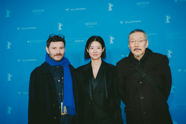 홍상수 김민희 아들 돌 나이 차이 목격담 베를린