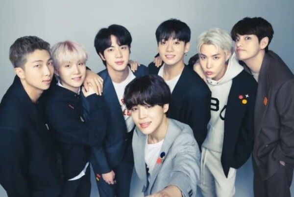 방탄소년단 BTS 광화문 공연 통제 논란 건물