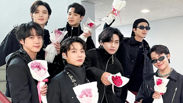 방탄소년단 BTS 광화문 공연 통제 논란 건물