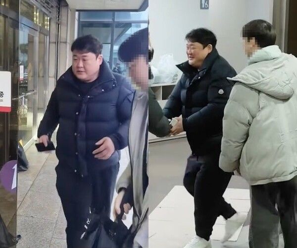 김준현 팬 무시 논란 소속사 손절 성격 이유