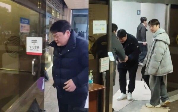 김준현 팬 무시 논란 소속사 손절 성격 이유