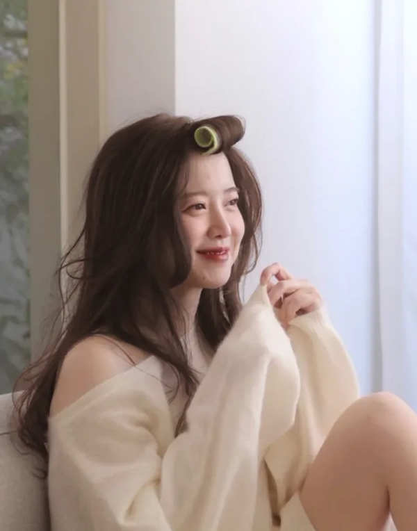 구혜선 헤어롤 쿠롤 가격 논란 특허 성균관대