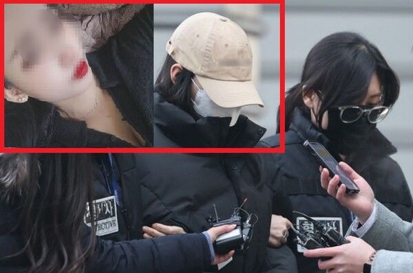 05년생 김소영 인스타 얼굴 사진 신상 강북 모텔 연쇄살인