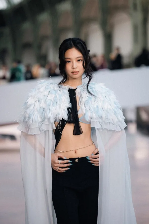 제니 파리 사인 리셀러 논란 스트레스 태도