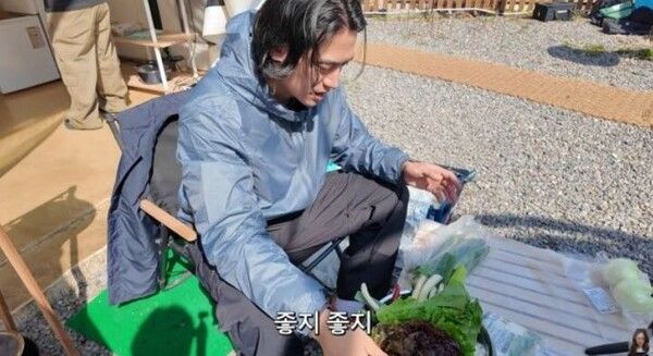 백지영 쿠팡백 논란 프레시백 캠핑 사과문