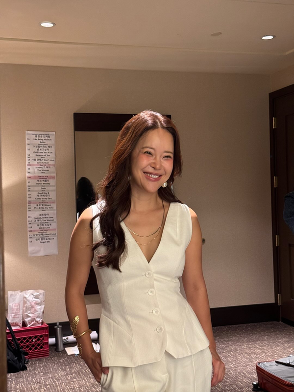 백지영 쿠팡백 논란 프레시백 캠핑 사과문