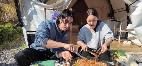 백지영 쿠팡백 논란 프레시백 캠핑 사과문