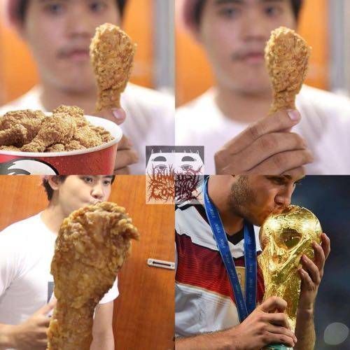 월드컵 기념 저가 코스프레.jpg