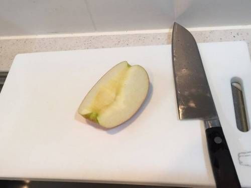 특기는 사과로 토끼만들기예요.jpg