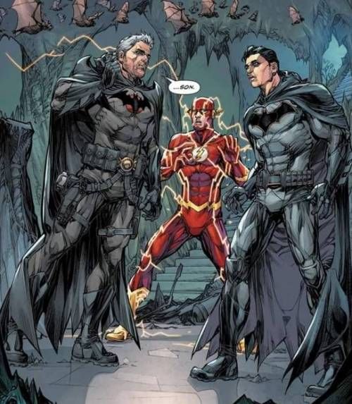 DC코믹스 vs 마블코믹스 근황.jpg