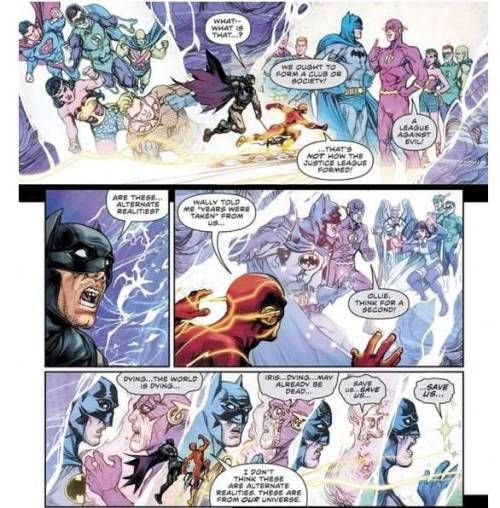 DC코믹스 vs 마블코믹스 근황.jpg