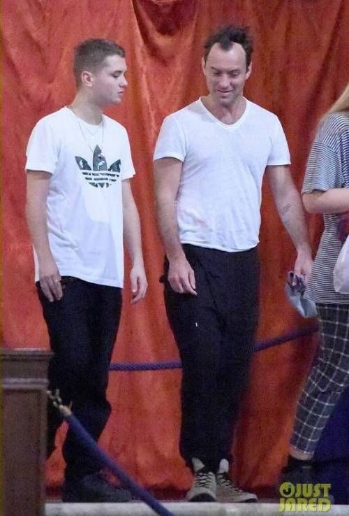 세월의 풍파를 제대로 맞은 주드로