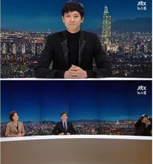 강동원 실물 영접한 여기자 후기