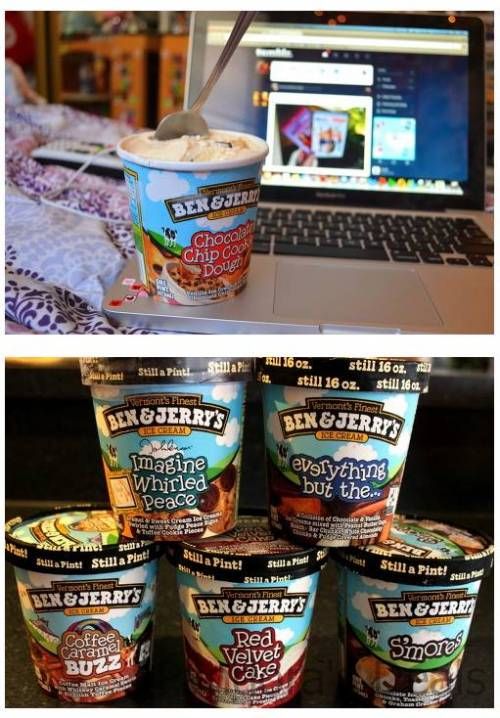 미국에서 인기있는 아이스크림 브랜드