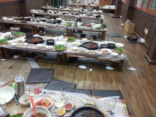 고깃집 알바 헬게이트 오픈.jpg