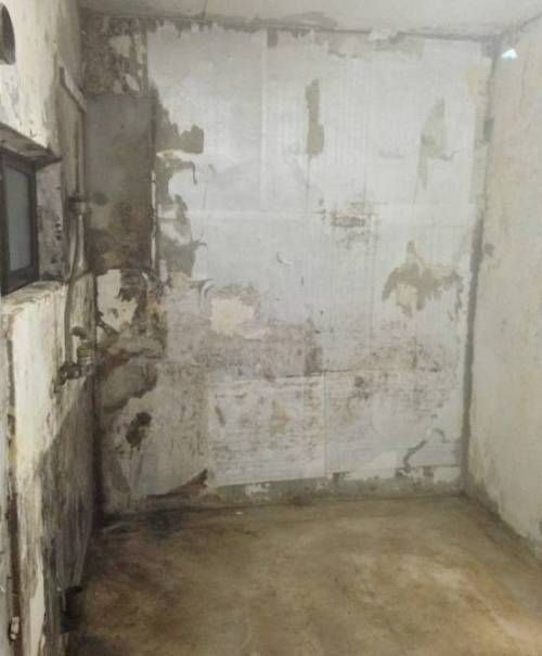 어느 알콜중독자의 고독사