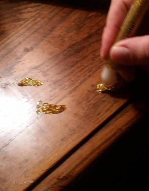 이빨 요정이 다녀갔어요