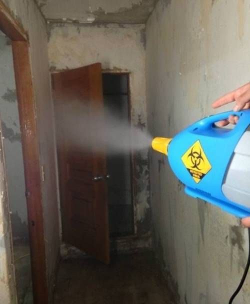 어느 알콜중독자의 고독사