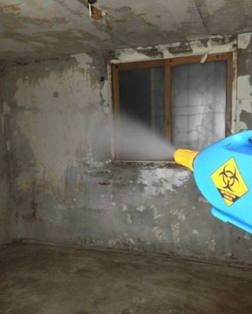 어느 알콜중독자의 고독사