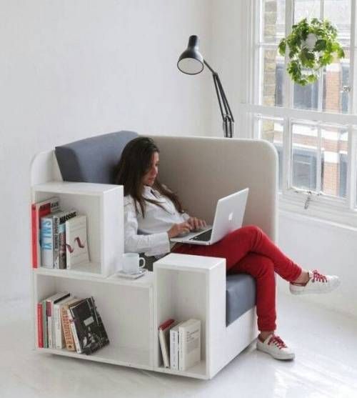 좁은집에 어울리는 아이디어 가구