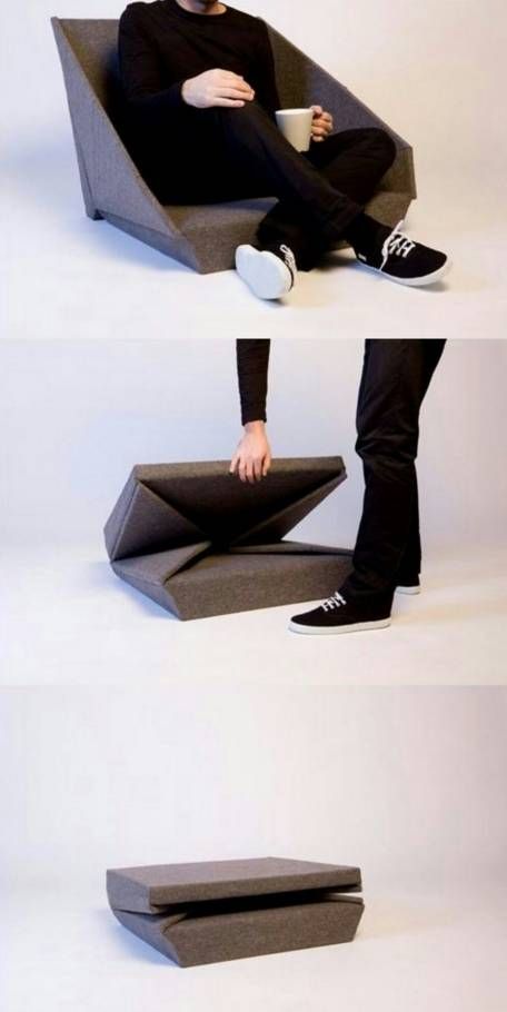 좁은집에 어울리는 아이디어 가구