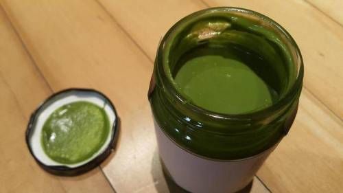 녹차계의 누텔라.jpg